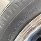 للبيع كفرات نضيفه جدا