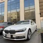 bmw 740 2018