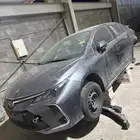 تشليح قطع غيار كورولا مصدومه - 2024
