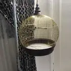 قفص عصافير  أربعة حبة