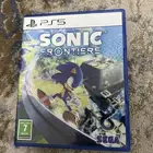 Sonic frontiers