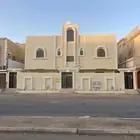 تبوك - حي الروضة ( الدخل 2)عماره حره للبيع مليون و150