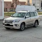 لكزس LX570 2014 ( بريمي )