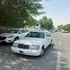 مرسيدس شبح 8 سلندر 1998
