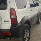 سوزوكي جمني 2011 نظيف جدا