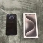 ايفون 15 برو ماكس 256