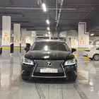 لكزس LS 2015 شورت اسود كرستال