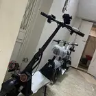 سكوتر ابو سله نظيف جدا لايجي إلا الصامل