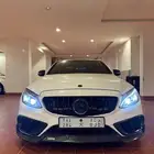 مرسيدس C300 فل كامل مواصفات AMG مقاعد ريكارو سيت 63
