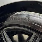 كفرات شبه جديدة بريللي رن فلات 245 45 19 Pirelli Run Flat