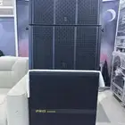 سستم صوت ماركة rcf للبيع وايجار