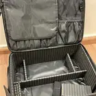 ادوات شنطه و كرسي و اضاءة