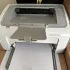 طابعة ليزر HP سليمه استخدام منزلي