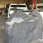 كبوت بي ام اصلي مصدوم