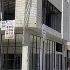 زجاج دربزين ومحلات تجاريه