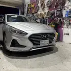 سوناتا 2019 مفحوص مجدد