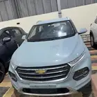 شيفروليه جروف LT استندر 2025 ازرق رمادي فضي ابيض