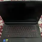 لابتوب قمينق msi مواصفات قويه و نظيف