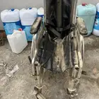 عربيه وكرسي حمام اعزكم الله