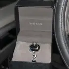 ساعة نسائيه جديده