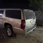 تاهو 2009 نظيف الحد40 الف