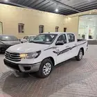 تويوتا هايلوكس GL ديزل غمارتين 2025