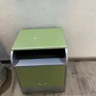 درج خشب او طاوله كتب