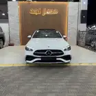 مرسيدسC300 موديل 2023 فل كامل