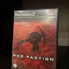 لعبة Red Faction