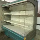 للبيع ثلاجه عرض