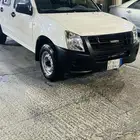 ايسوزو ديماكس  موديل 2012