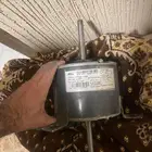ماطور مروحة مكيف