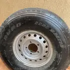 كفر بالون مع جنط مقاس 16 900