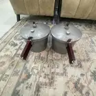 قدرين ضغط الماني 9 لتر