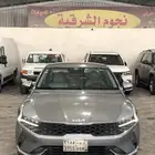 كيا k5 هايبر قير مكينة شاص ارباج علي الشرط