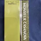 عطر مسيو كزنوفا MONSIEUR CASANOVA