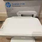 طابعه hp مع كرتونها