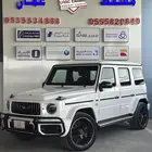 مرسيدس G63 2019 - نايت بكج