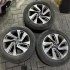 3 جنوط كيا ريو مقاس 15