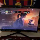 شاشة قيمنق