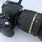 Nikon d5000. كمرة تصوير