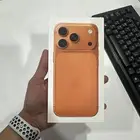 ايفون 17 برو 256 برتقالي