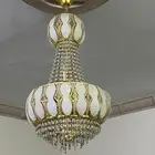 نجفه مكونه من8اضاءات