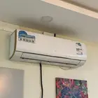 مكيف سبيلت . 18 ألف وحدة