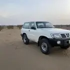 باترول ربع 2004 حكومي