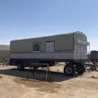 مقطورة للبيع