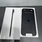 ايفون اير سعة 256 اسود بطاريه 100 مستخدم شبه جديد ب3100