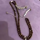 سبحه من الكوك أحجار كريمه طبيعي