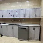 مطبخ استخدام اربع اشهر فقط
