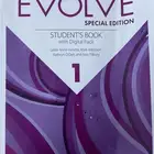 كتاب انقليزي EVOLVE1